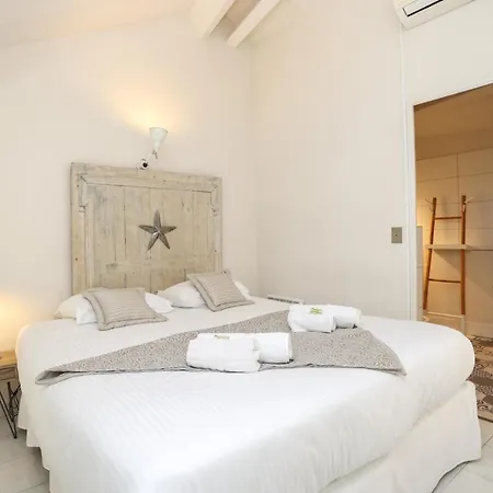 Immogroom - Duplex With Air Conditioner - 5 Min From The Beach - Suquet Cannes Extérieur photo