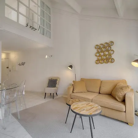 Immogroom - Duplex With Air Conditioner - 5 Min From The Beach - Suquet Cannes Extérieur photo