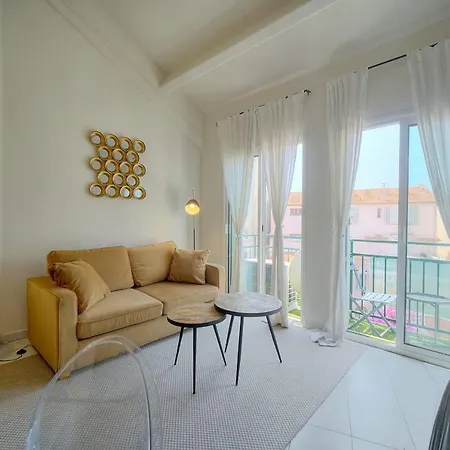 Immogroom - Duplex With Air Conditioner - 5 Min From The Beach - Suquet Cannes Extérieur photo
