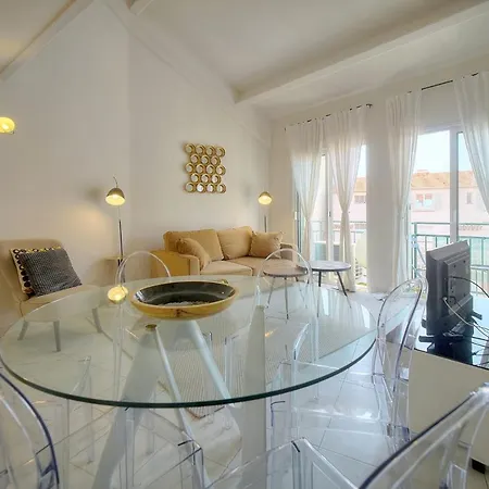 Immogroom - Duplex With Air Conditioner - 5 Min From The Beach - Suquet Cannes Extérieur photo